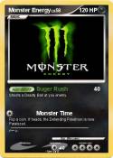 Monster Energy