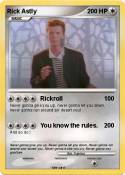 Rick Astly
