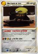 Mechanical Jon