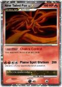 Nine Tailed Fox