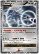 D's Dialga