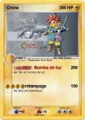 Crono
