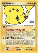 CHUNKACHU
