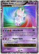 Hyper Sonic