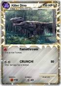 Killer Dino Killer Dino