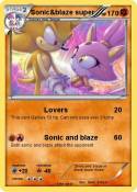 Sonic&blaze