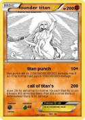 founder titan founder titan
