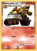 bowser and jr