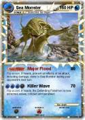 Sea Monster