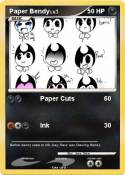 Paper Bendy