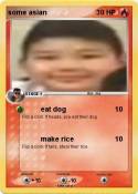 some asian