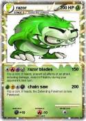 razor