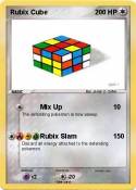 Rubix Cube