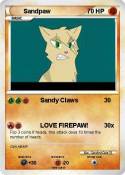 Sandpaw