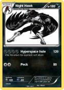 Night Hawk