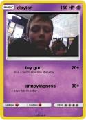 clayton