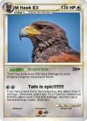 M Hawk EX