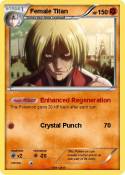 Female Titan