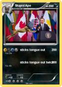 Stupid Ape