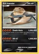 Evil Hamster