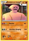 Earthworm Sally