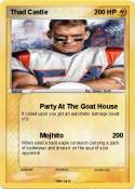 Thad Castle