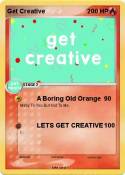 Get Creative