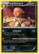 King George III