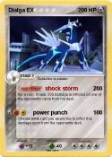 Dialga EX