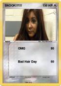 SNOOKI?!!!!
