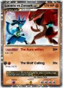 Lucario vs