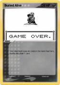 Buried Alive