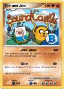 Finn and Jake