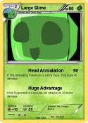Large Slime