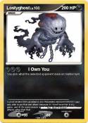 Lostyghost