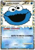 cookie monster