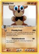 Freddy fred