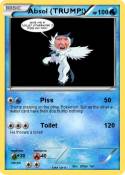 Absol (TRUMP!)