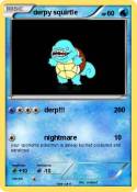 derpy squirtle