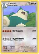 Snorlax