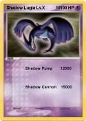 Shadow Lugia