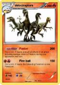Velociraptors