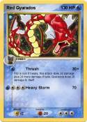 Red Gyarados
