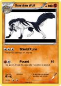 Guardian Wolf