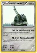 m army tank ex