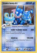 froakie family