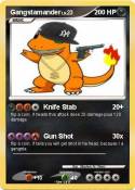 Gangstamander