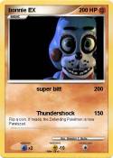bonnie EX