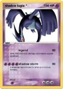 shadow lugia *