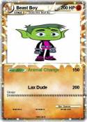 Beast Boy